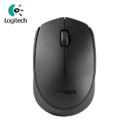 Picture of Mouse Logitech B170  (910-004798) Wireless BLACK