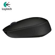 Picture of Mouse Logitech B170  (910-004798) Wireless BLACK