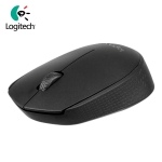 Picture of Mouse Logitech B170  (910-004798) Wireless BLACK
