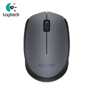 სურათი მაუსი Logitech M170 910-004642 Wireless BLACK