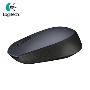 სურათი მაუსი Logitech M170 910-004642 Wireless BLACK
