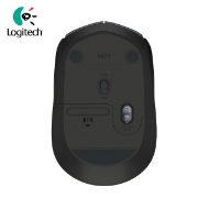 სურათი მაუსი Logitech M170 910-004642 Wireless BLACK