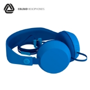 Picture of Headphones w/Mic COLOUD (BOOM) TRANSITION BLUE