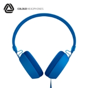 Picture of Headphones w/Mic COLOUD (BOOM) TRANSITION BLUE