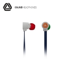Picture of Headphones w/Mic Coloud (Pop) Blocks BAUHAUS