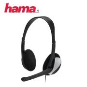სურათი ყურსასმენი HAMA ESSENTIAL HS 200 (00139900)