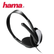სურათი ყურსასმენი HAMA ESSENTIAL HS 200 (00139900)