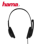 სურათი ყურსასმენი HAMA ESSENTIAL HS 200 (00139900)