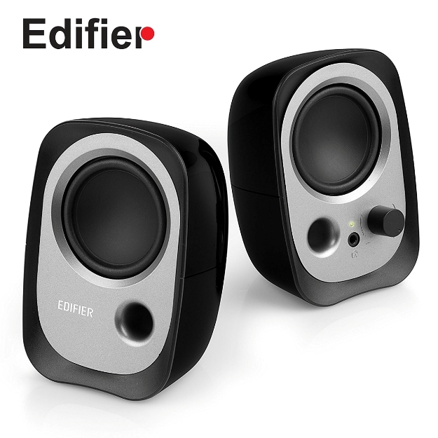 Picture of Speaker EDIFIER R12U 2.0 USB Multimedia System Home Audio