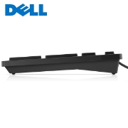 Picture of Keyboard Dell KB216 580-ADGR USB BLACK