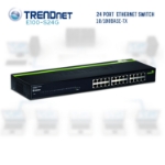 Picture of Switch Trendnet (Te100-s24g) 24 Port  10/100base