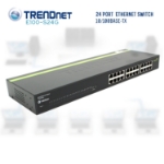 Picture of Switch Trendnet (Te100-s24g) 24 Port  10/100base