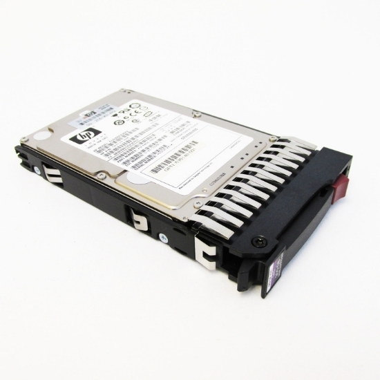 Picture of Hard Drive HP 300GB 10K SAS (507129-003)