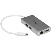 სურათი გადამყვანი StarTech USB C Multiport Adapter (DKT30CHPDW)