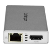 სურათი გადამყვანი StarTech USB C Multiport Adapter (DKT30CHPDW)