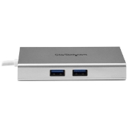 სურათი გადამყვანი StarTech USB C Multiport Adapter (DKT30CHPDW)