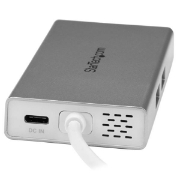 სურათი გადამყვანი StarTech USB C Multiport Adapter (DKT30CHPDW)