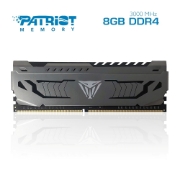 Picture of Memory Patriot Viper Steel 8GB DDR4 3000MHZ (PVS48G300C6)