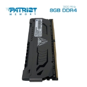 Picture of Memory Patriot Viper Steel 8GB DDR4 3000MHZ (PVS48G300C6)