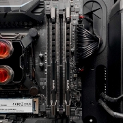 Picture of Memory Patriot Viper Steel 8GB DDR4 3000MHZ (PVS48G300C6)