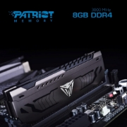 Picture of Memory Patriot Viper Steel 8GB DDR4 3000MHZ (PVS48G300C6)