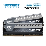 Picture of Memory Patriot Viper Elite 8GB DDR4 2666 MHz (PVE48G266C6GY)