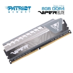 Picture of Memory Patriot Viper Elite 8GB DDR4 2666 MHz (PVE48G266C6GY)