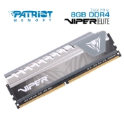 Picture of Memory Patriot Viper Elite 8GB DDR4 2666 MHz (PVE48G266C6GY)