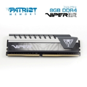 Picture of Memory Patriot Viper Elite 8GB DDR4 2666 MHz (PVE48G266C6GY)