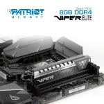 Picture of Memory Patriot Viper Elite 8GB DDR4 2666 MHz (PVE48G266C6GY)