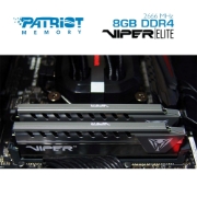 Picture of Memory Patriot Viper Elite 8GB DDR4 2666 MHz (PVE48G266C6GY)