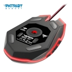 Picture of Mouse Patriot Viper V530 (PV530OULK) Optical 4000DPI