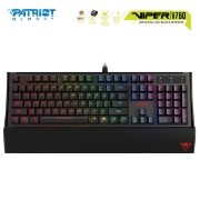 Picture of Keyboard Patriot Viper V760 (PV760MBUMXGM) Mechanical  RGB