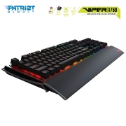 Picture of Keyboard Patriot Viper V760 (PV760MBUMXGM) Mechanical  RGB