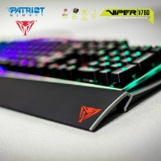 Picture of Keyboard Patriot Viper V760 (PV760MBUMXGM) Mechanical  RGB