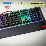 Picture of Keyboard Patriot Viper V760 (PV760MBUMXGM) Mechanical  RGB