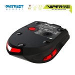 Picture of Mouse Patriot Viper V560 (PV560LULPWK) RGB Laser 8200DPI
