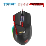 Picture of Mouse Patriot Viper V570 (PV570LUXWK) RGB Laser 12000DPI