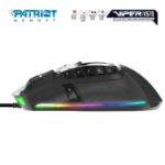 Picture of Mouse Patriot Viper V570 (PV570LUXWAK) RGB Laser 12000DPI