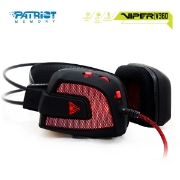 Picture of Headsets Patriot Viper V360 LED 7.1 (PV3607UMLK) USB