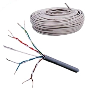 Picture of Network Cable CCA Cat5e UTP 305m