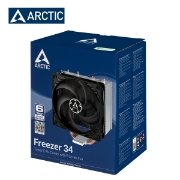 Picture of CPU Cooler Arctic Freezer 34 (ACFRE00052A)