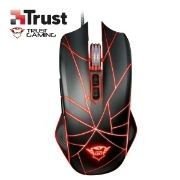 სურათი მაუსი TRUST GXT 160 TURE (22332) 4000 DPI USB