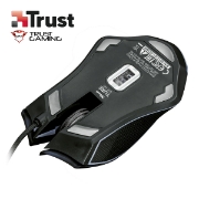 სურათი მაუსი TRUST GXT 160 TURE (22332) 4000 DPI USB