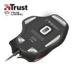 Picture of Mouse TRUST GXT 168 HAZE (22331) 4000 DPI USB