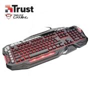 Picture of Keyboard TRUST GXT 285 GADA (21201) USB