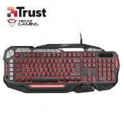 Picture of Keyboard TRUST GXT 285 GADA (21201) USB