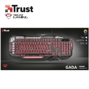 Picture of Keyboard TRUST GXT 285 GADA (21201) USB