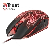 Picture of Mouse TRUST GXT 105 IZZA (21683) 2400 DPI USB