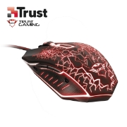 Picture of Mouse TRUST GXT 105 IZZA (21683) 2400 DPI USB